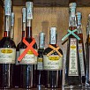 Foto: Bottiglie di Nocino - Cipriani Liquori Azienda Artigianale  (Capalbio) - 1