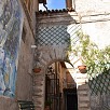 Scorcio con portale antico - Poggio Moiano (Lazio)